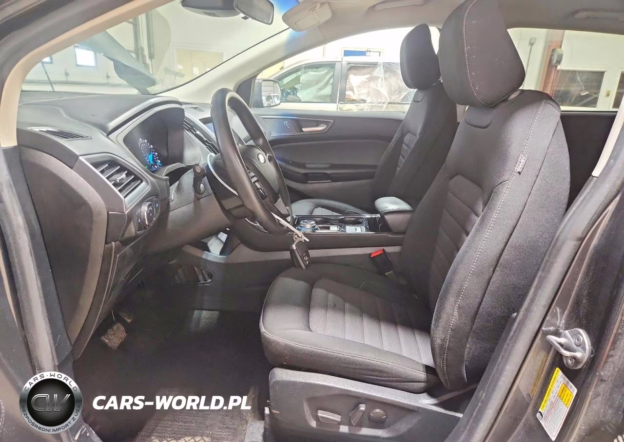 2020 Ford Edge Se VIN:2FMPK4G95LBB51936 - 7