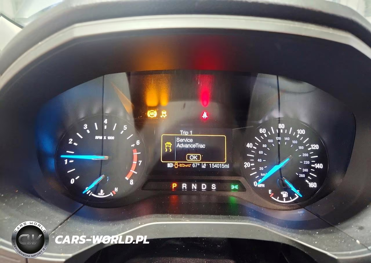 2020 Ford Edge Se VIN:2FMPK4G95LBB51936 - 9