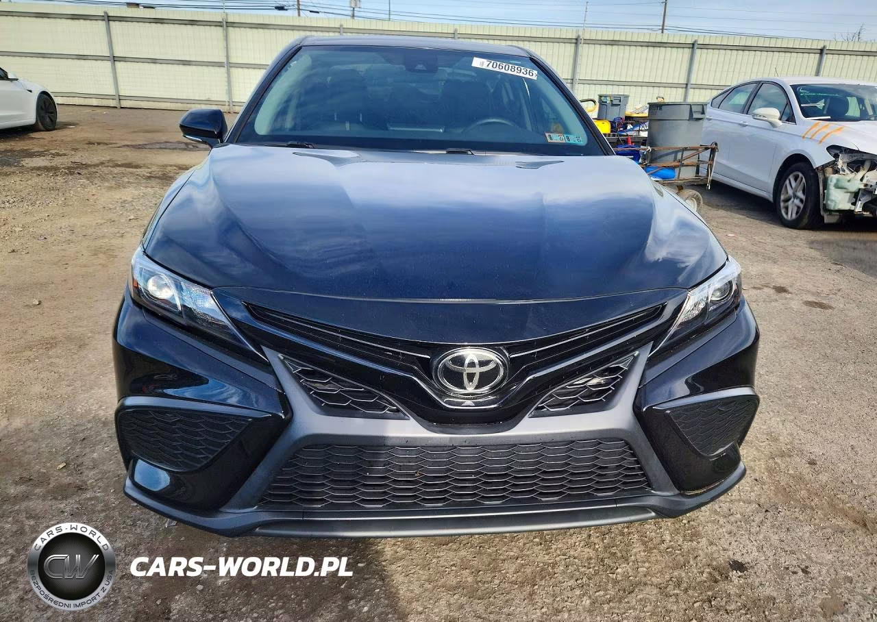 2023 Toyota Camry Se VIN:4T1G11AK2PU823447 - 5