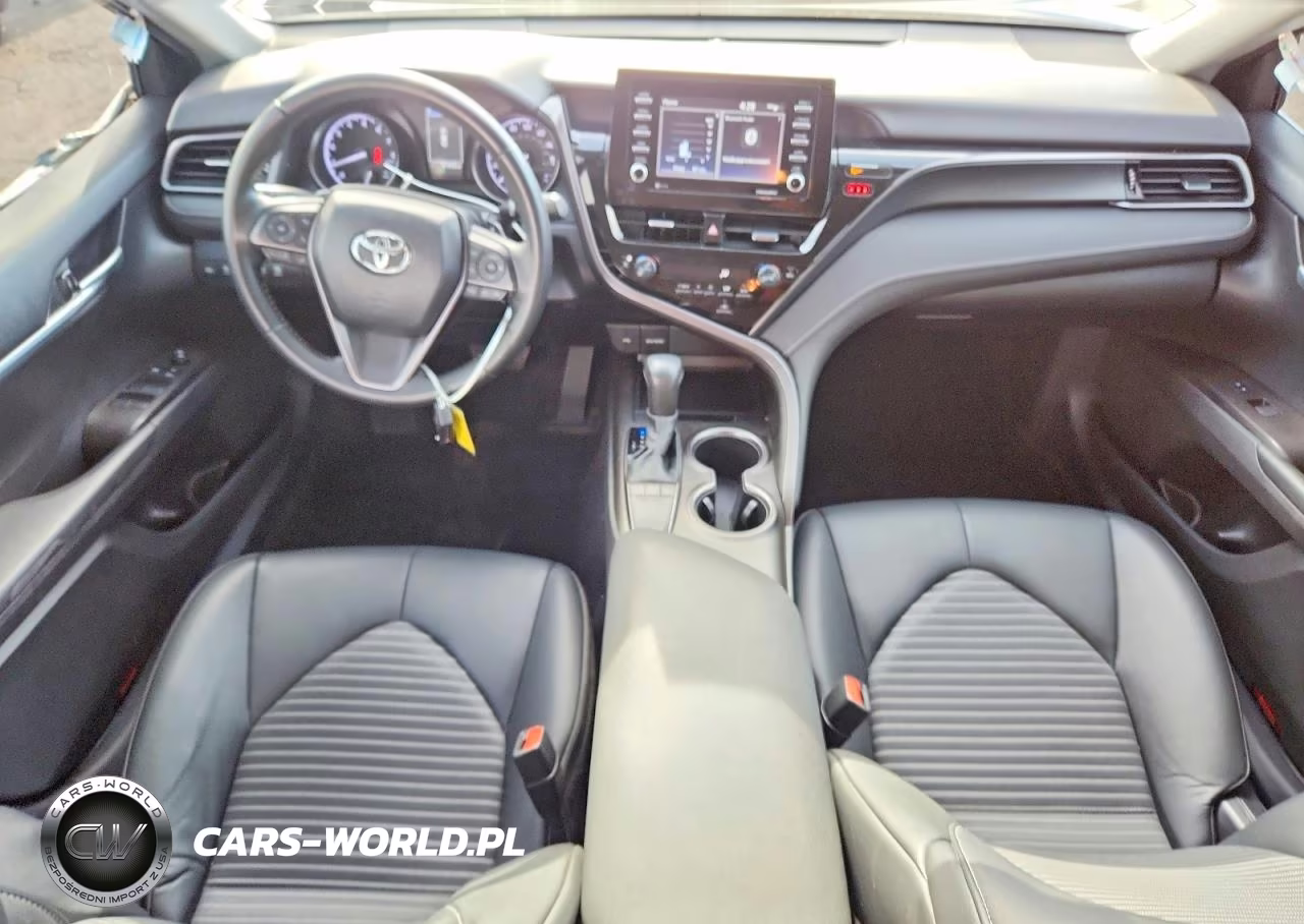 2023 Toyota Camry Se VIN:4T1G11AK2PU823447 - 8