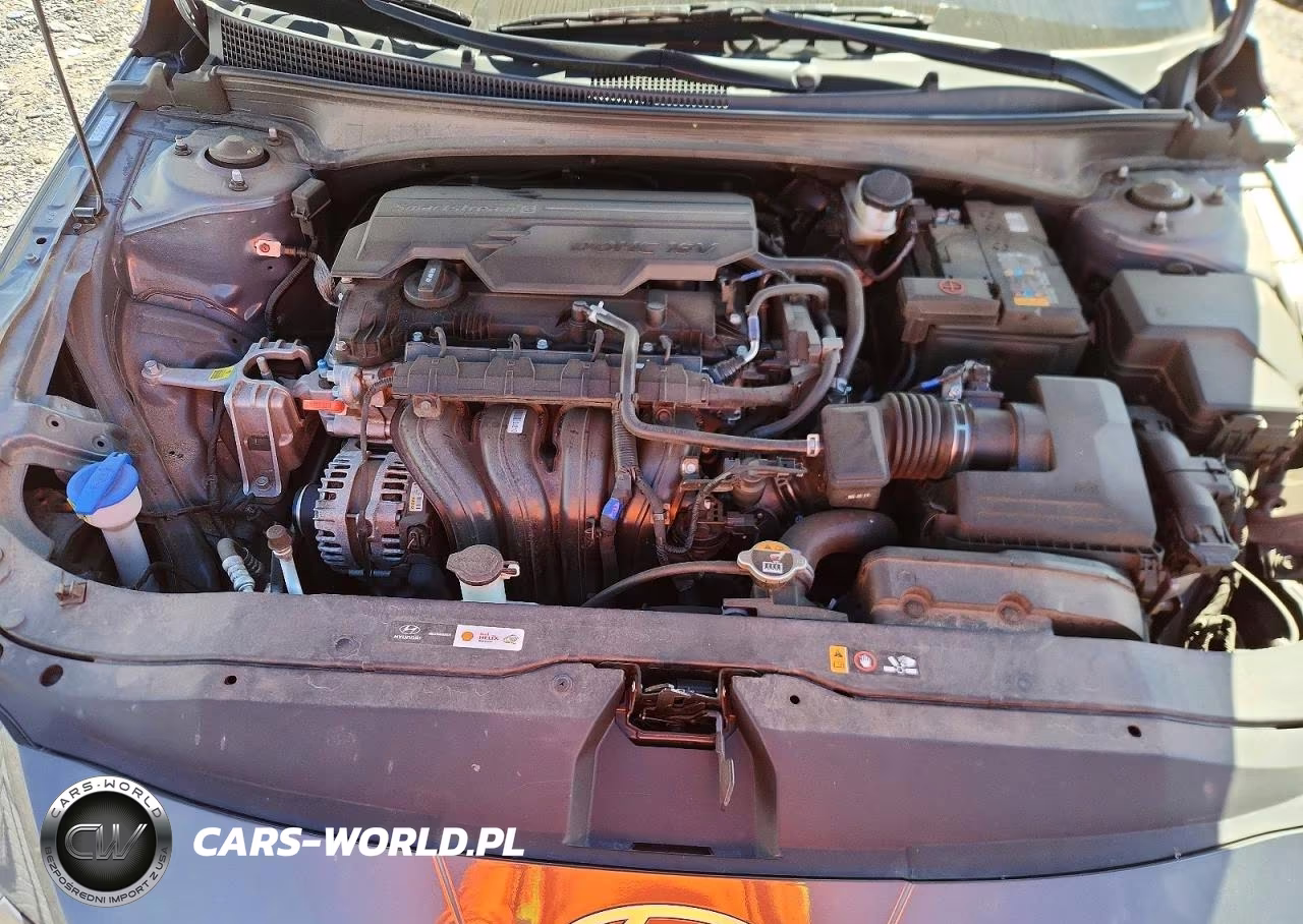 2024 Hyundai Elantra Sel VIN:KMHLM4DG5RU782958 - 11