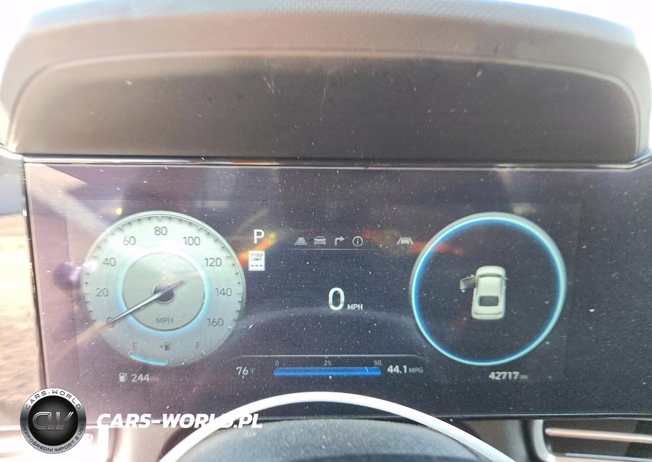 2024 Hyundai Elantra Sel VIN:KMHLM4DG5RU782958 - 9
