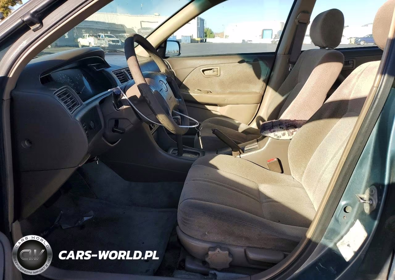 2000 Toyota Camry Le VIN:JT2BG22K5Y0464436 - 7