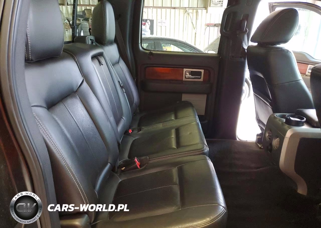 2010 Ford F150 Supercrew VIN:1FTFW1CV5AFA87186 - 10