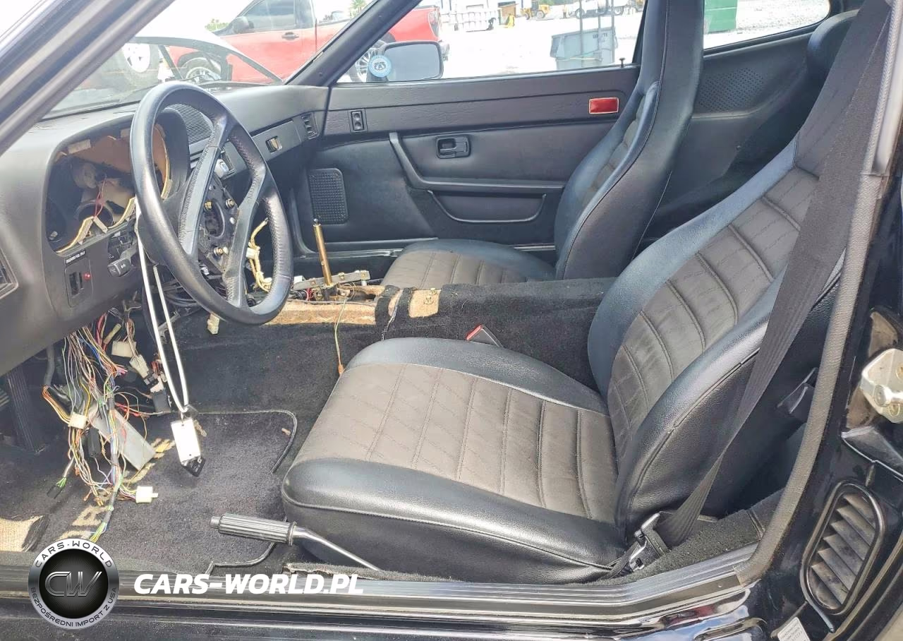 1987 Porsche 924 S VIN:WP0AA0923HN455753 - 7