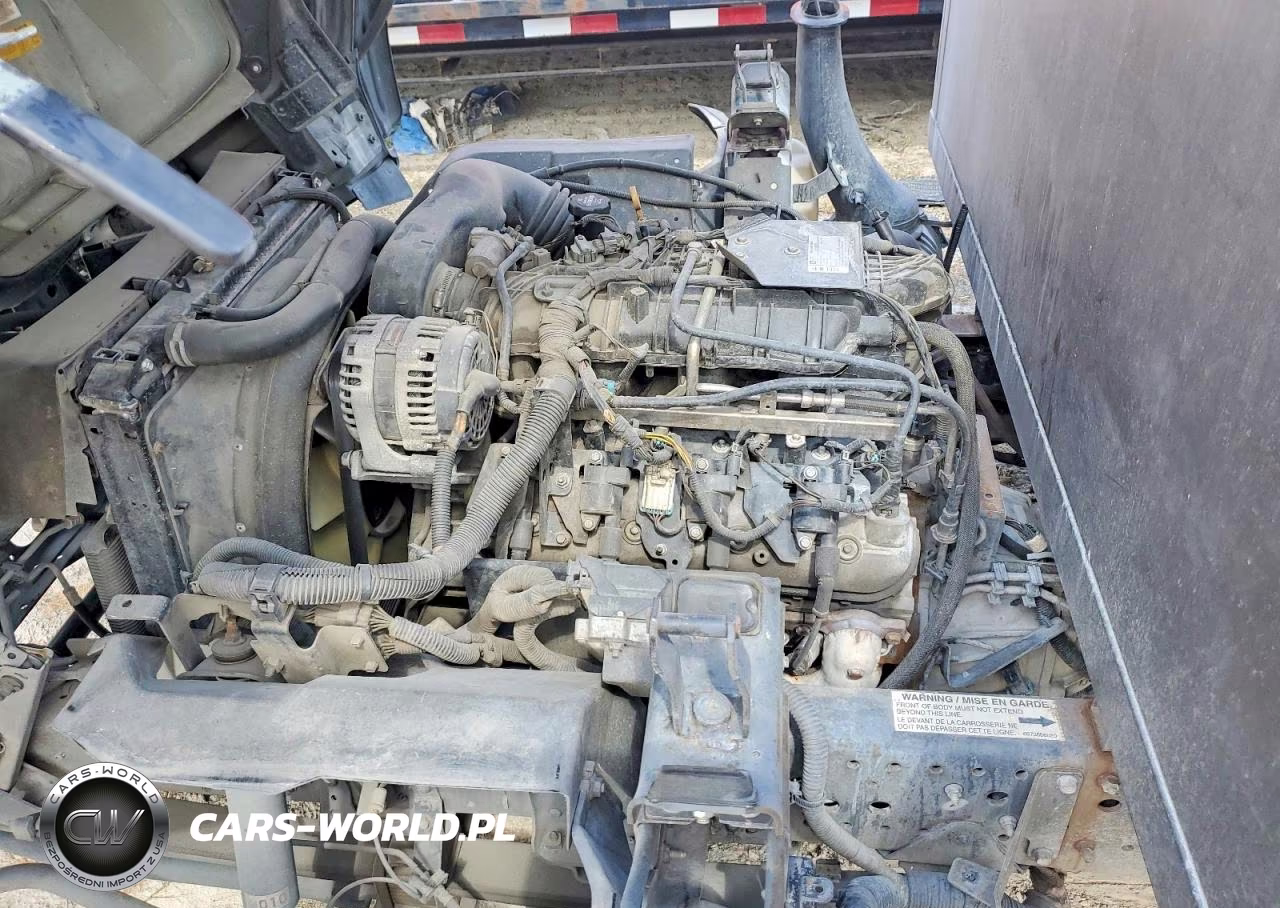 2020 Isuzu Npr Septic Truck VIN:54DB4W1B0LS801466 - 11