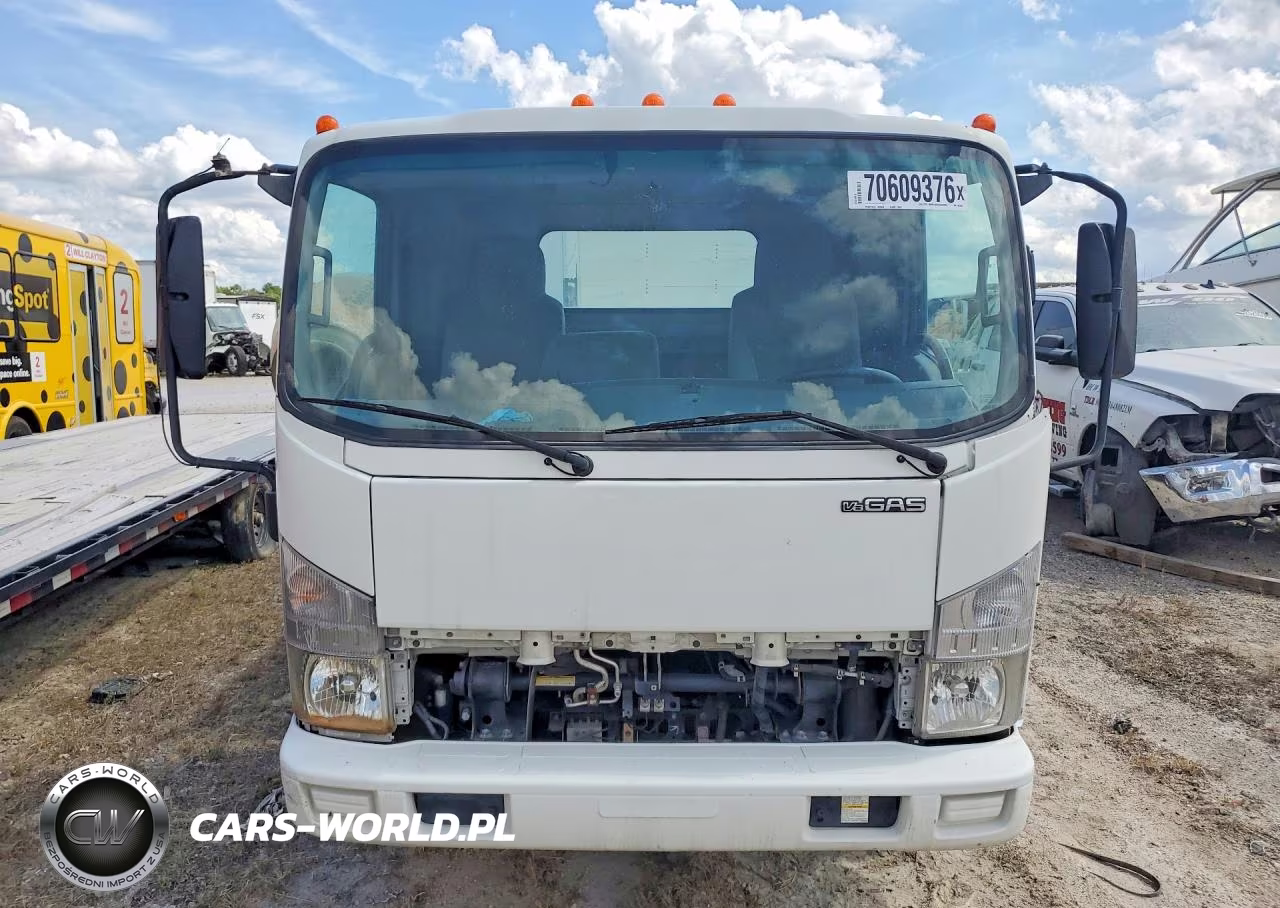 2020 Isuzu Npr Septic Truck VIN:54DB4W1B0LS801466 - 5