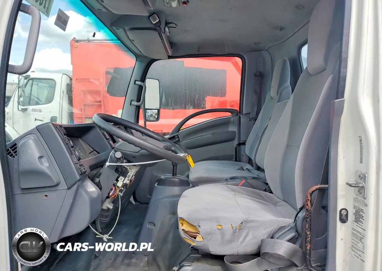 2020 Isuzu Npr Septic Truck VIN:54DB4W1B0LS801466 - 7