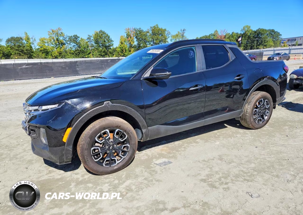 2024 Hyundai Santa Cruz Sel