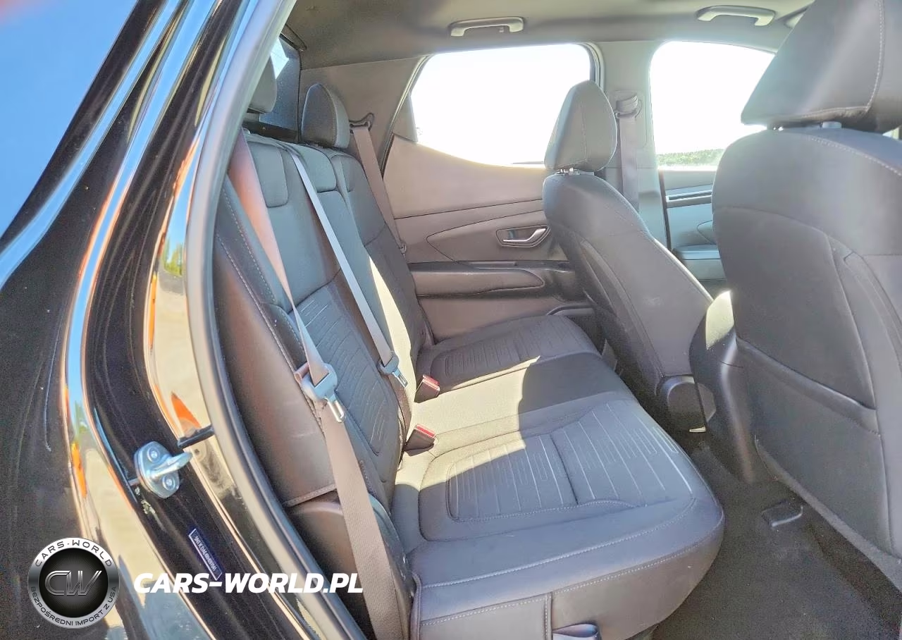2024 Hyundai Santa Cruz Sel VIN:5NTJCDAE4RH097041 - 10