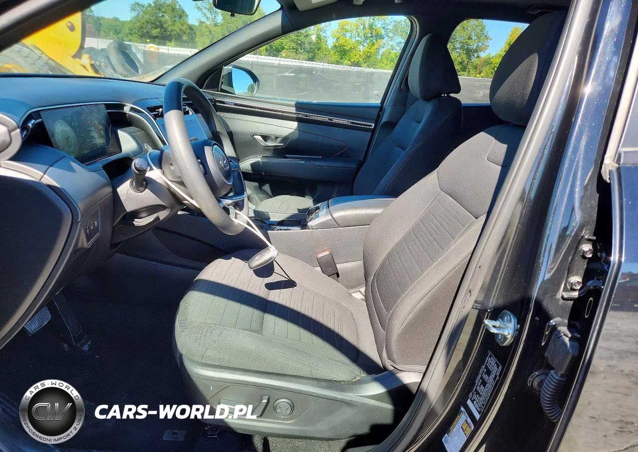 2024 Hyundai Santa Cruz Sel VIN:5NTJCDAE4RH097041 - 7