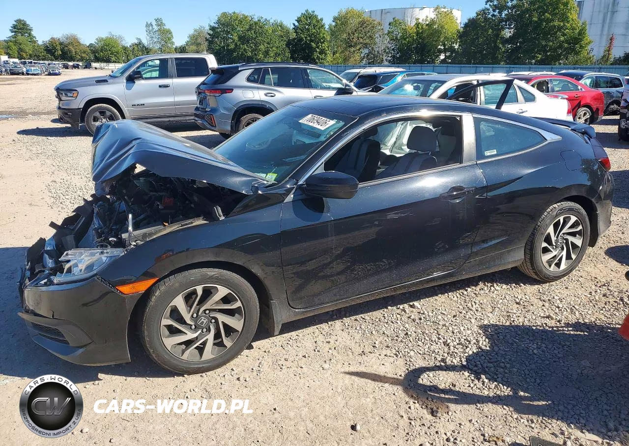 2016 Honda Civic Lx – zdjęcie 1 z 12