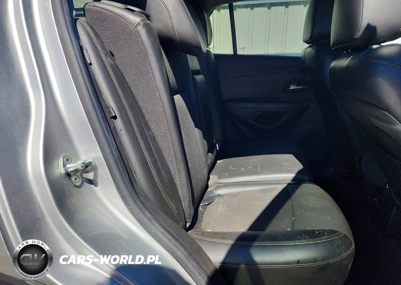 2017 Chevrolet Trax 1Lt VIN:KL7CJLSB2HB161084 - 10