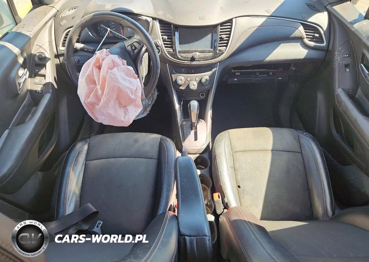 2017 Chevrolet Trax 1Lt VIN:KL7CJLSB2HB161084 - 8