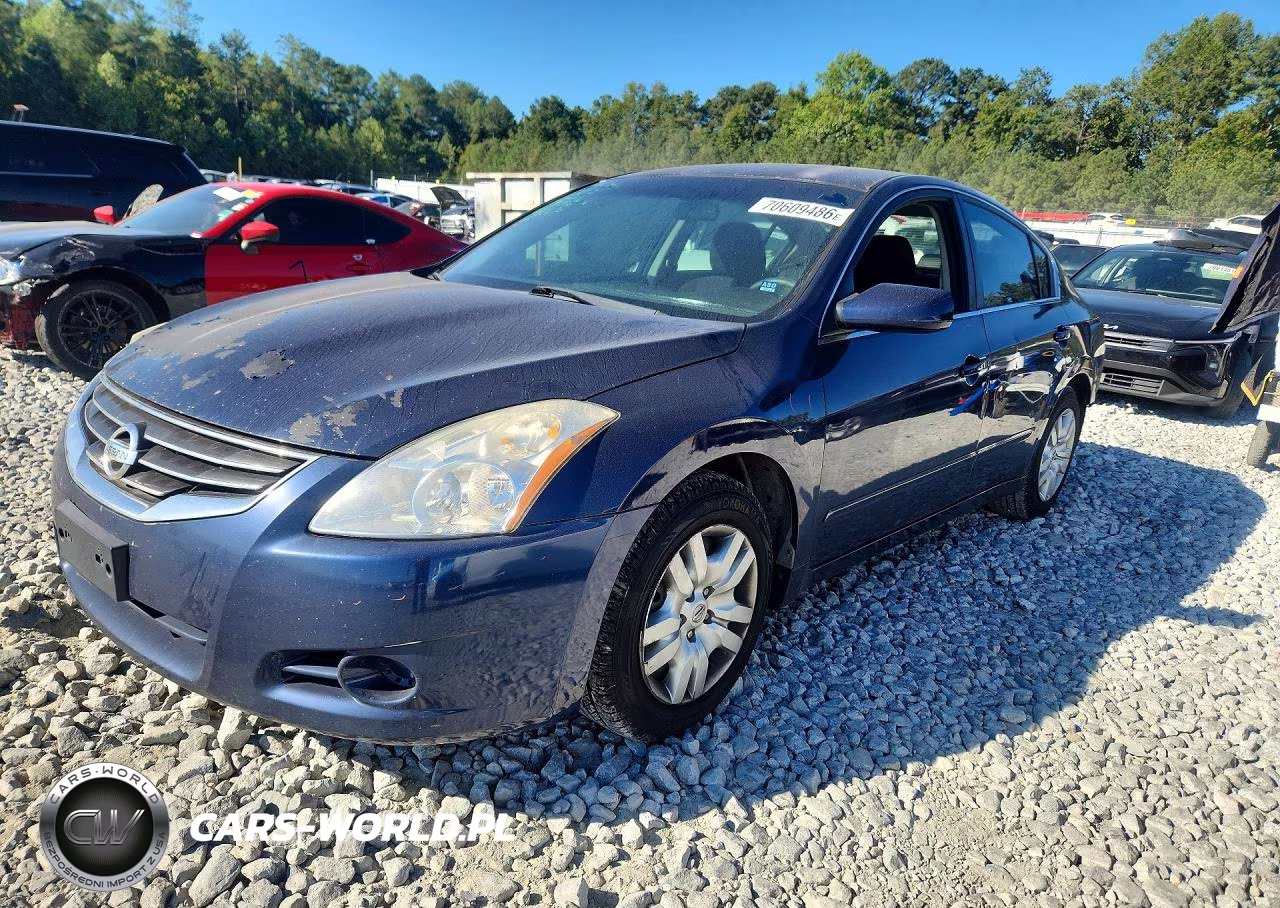2012 Nissan Altima 2.5 – zdjęcie 1 z 13