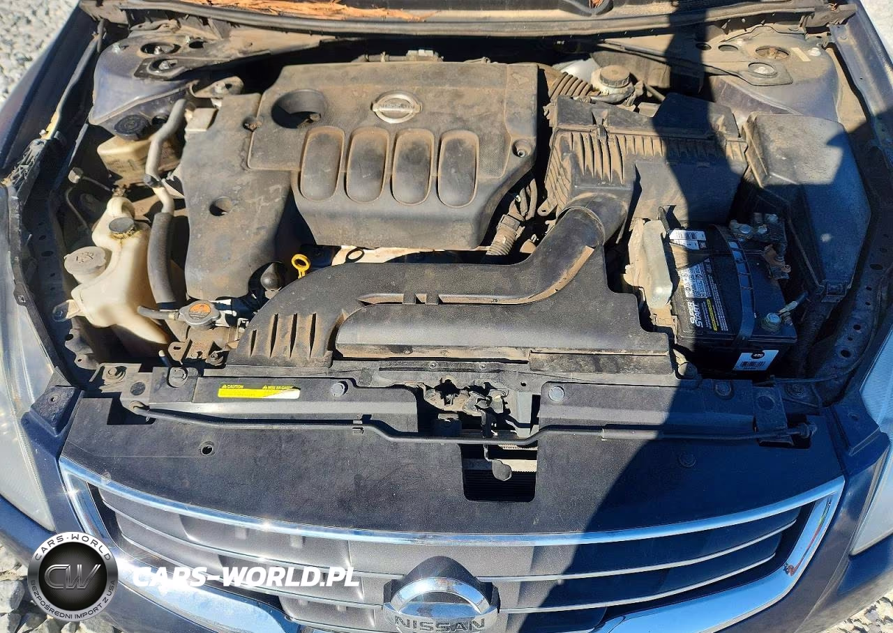 2012 Nissan Altima 2.5 VIN:1N4AL2AP8CN467490 - 11