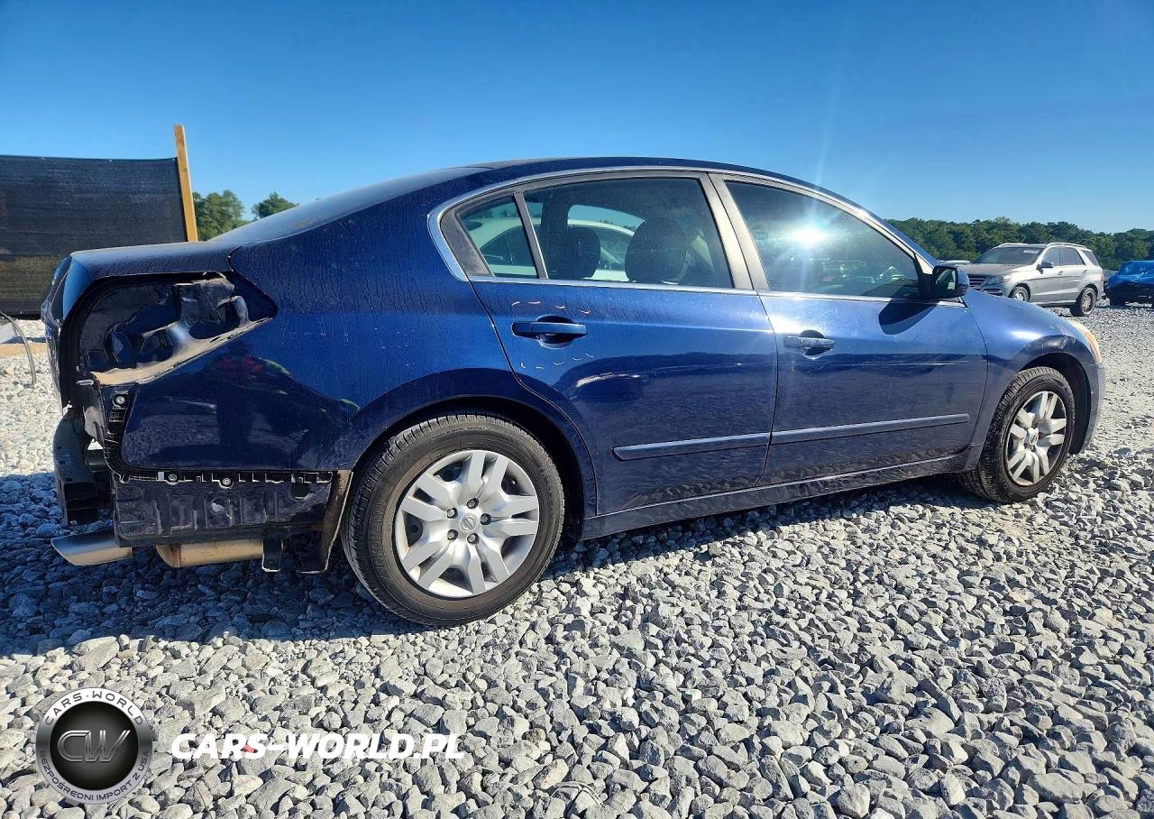 2012 Nissan Altima 2.5 VIN:1N4AL2AP8CN467490 - 3