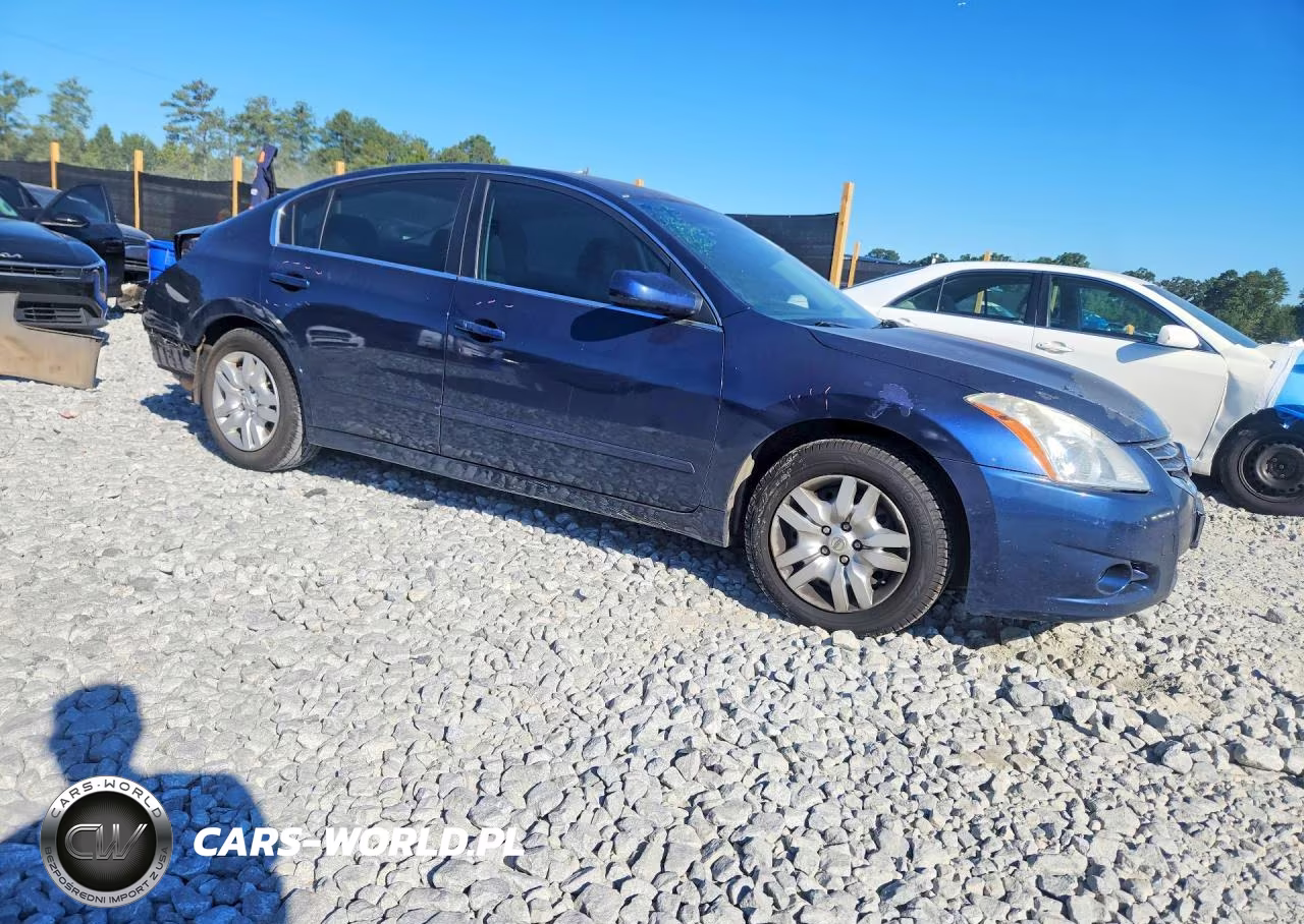 2012 Nissan Altima 2.5 VIN:1N4AL2AP8CN467490 - 4