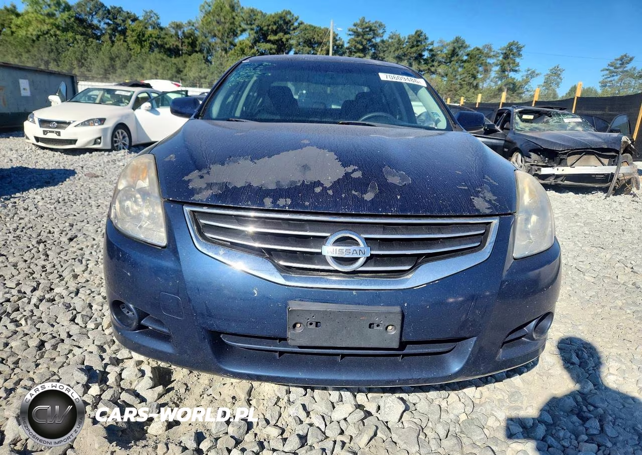 2012 Nissan Altima 2.5 VIN:1N4AL2AP8CN467490 - 5