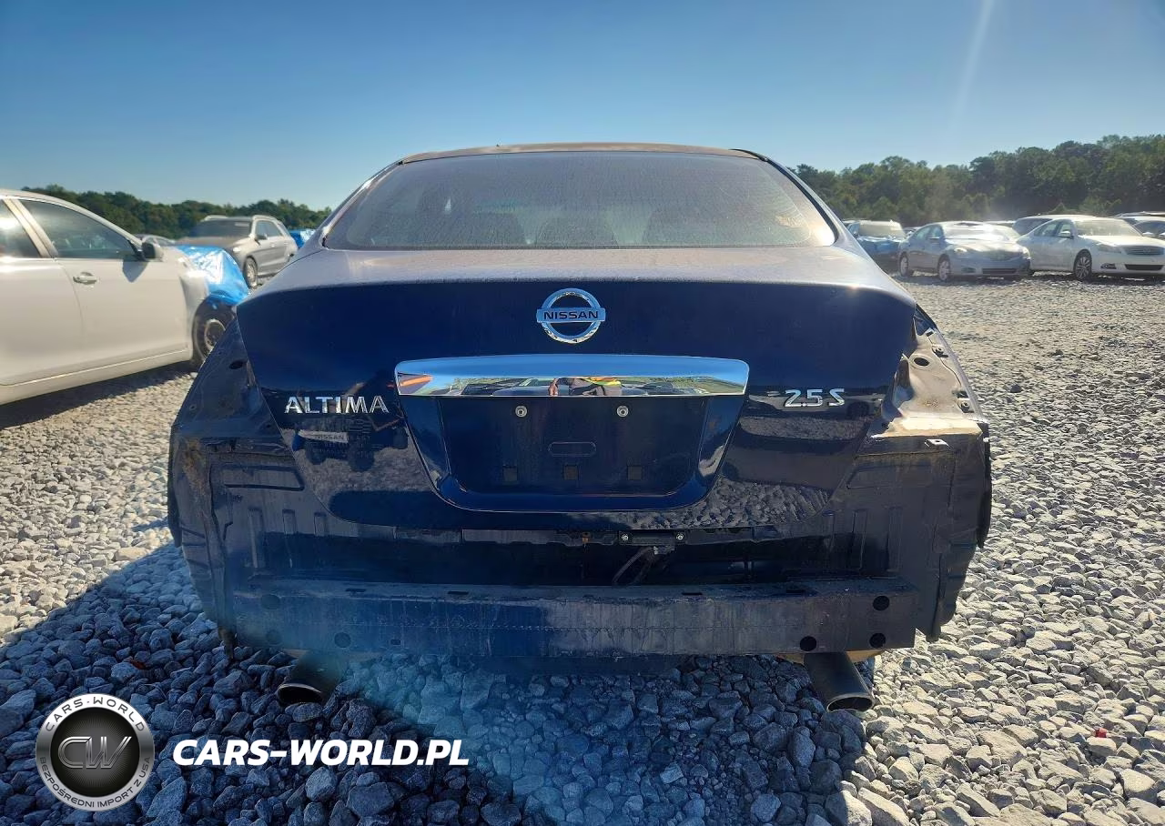 2012 Nissan Altima 2.5 VIN:1N4AL2AP8CN467490 - 6
