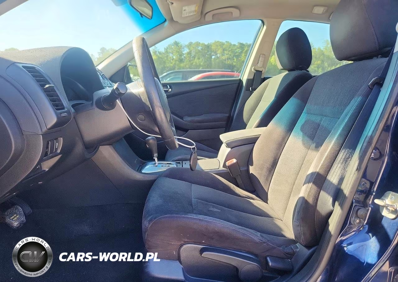2012 Nissan Altima 2.5 VIN:1N4AL2AP8CN467490 - 7