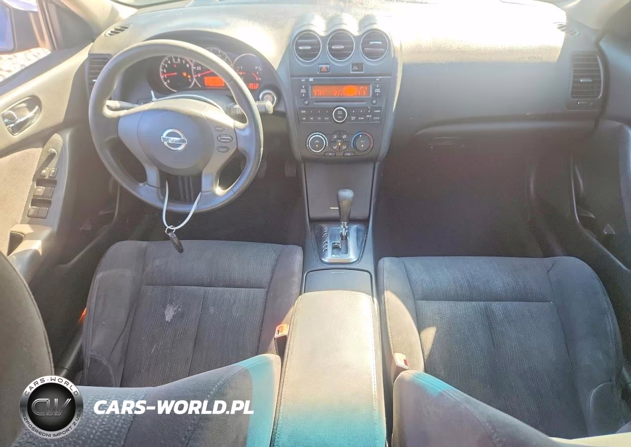 2012 Nissan Altima 2.5 VIN:1N4AL2AP8CN467490 - 8