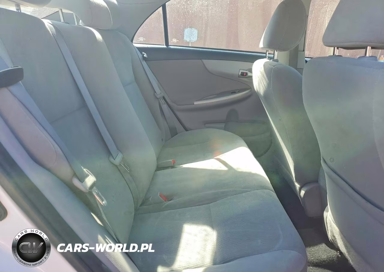 2013 Toyota Corolla Le VIN:2T1BU4EE4DC065700 - 10