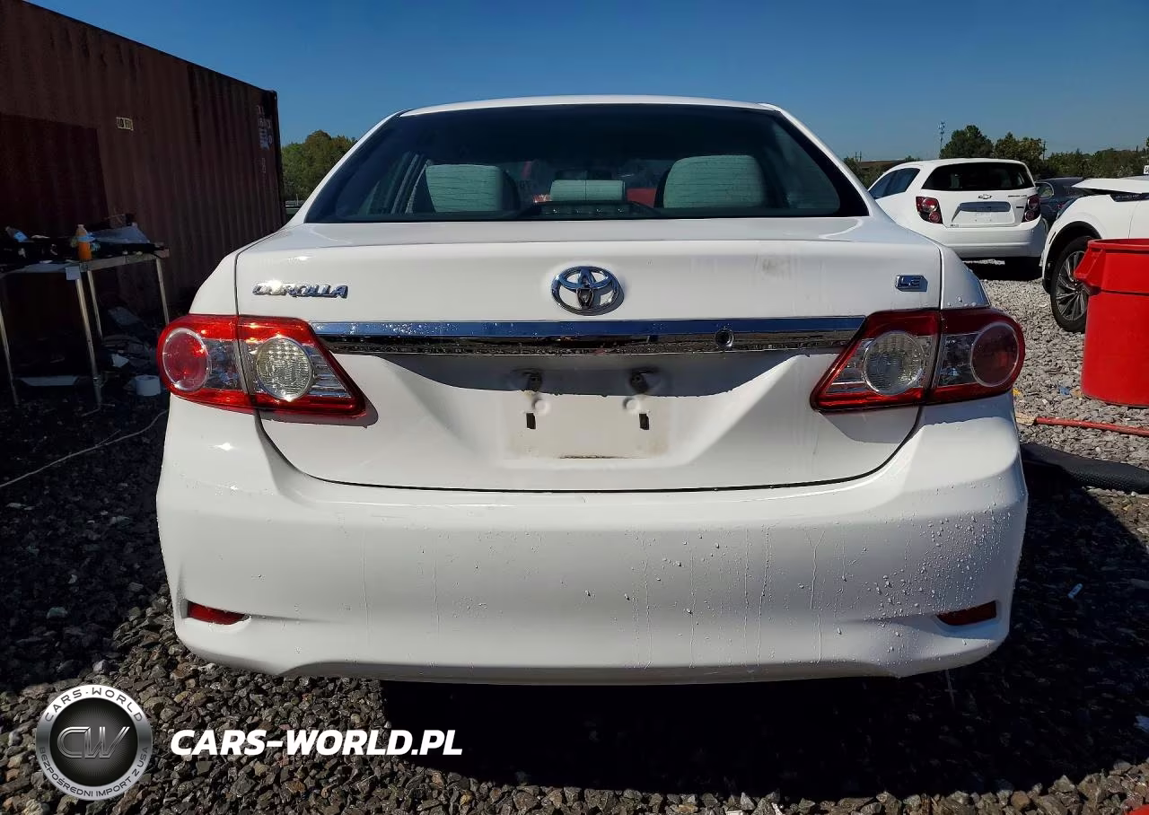 2013 Toyota Corolla Le VIN:2T1BU4EE4DC065700 - 6