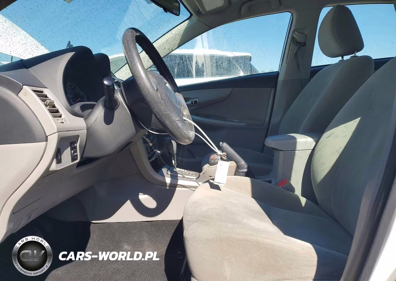 2013 Toyota Corolla Le VIN:2T1BU4EE4DC065700 - 7