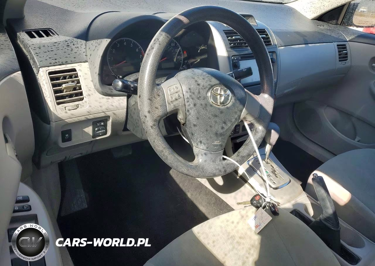 2013 Toyota Corolla Le VIN:2T1BU4EE4DC065700 - 8