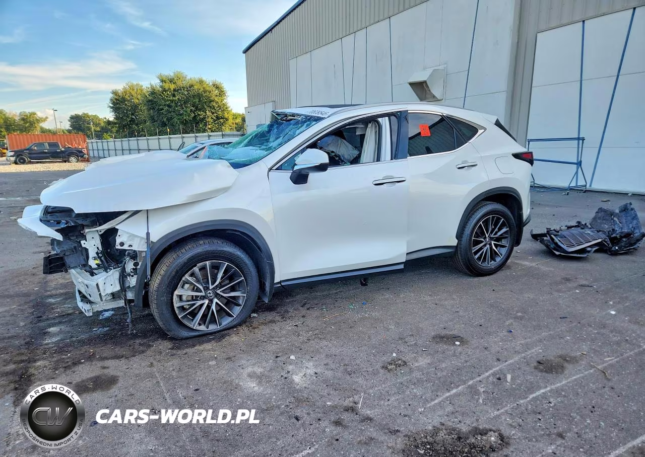 2024 Lexus Nx 250 Premium