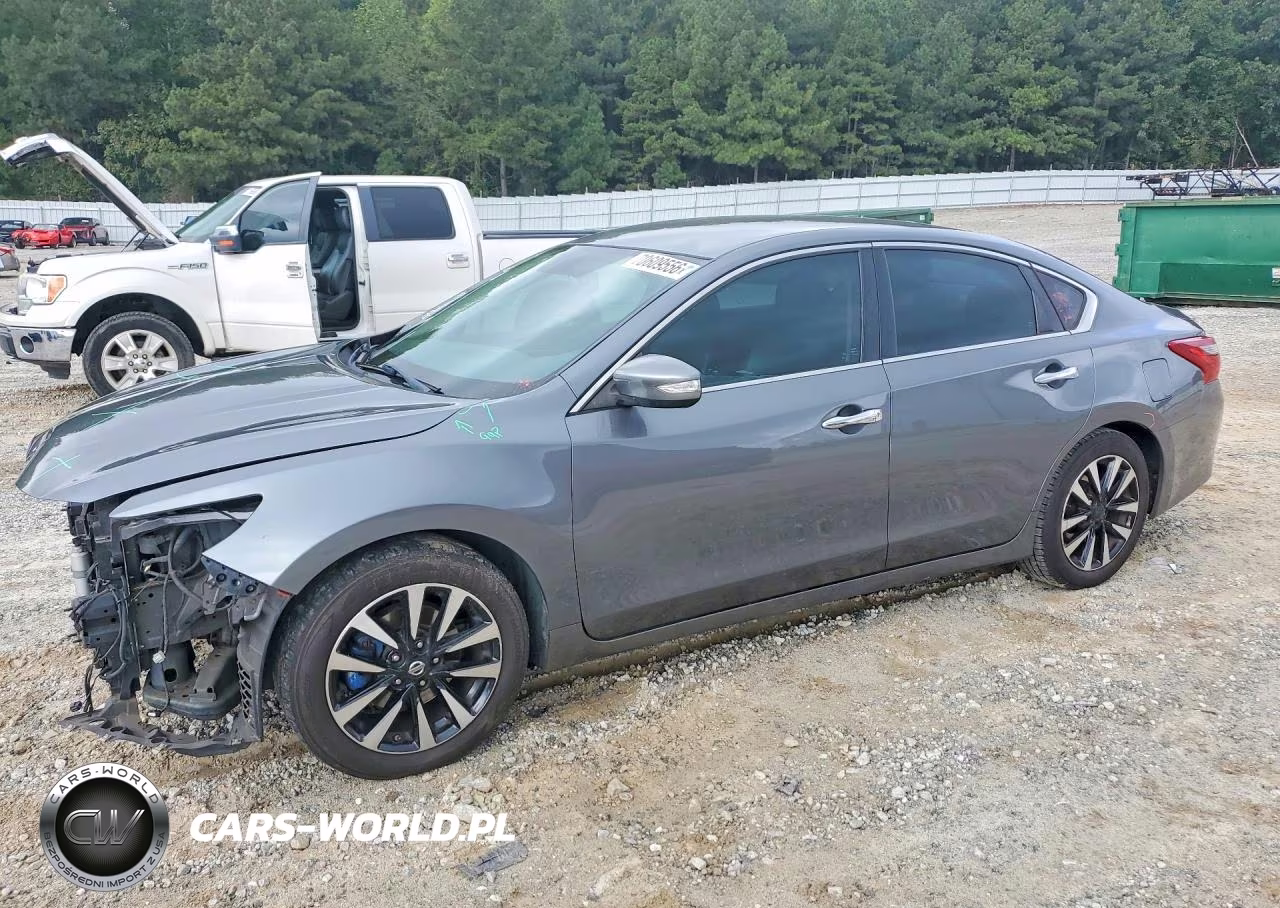2018 Nissan Altima 2.5 Sl – zdjęcie 1 z 13