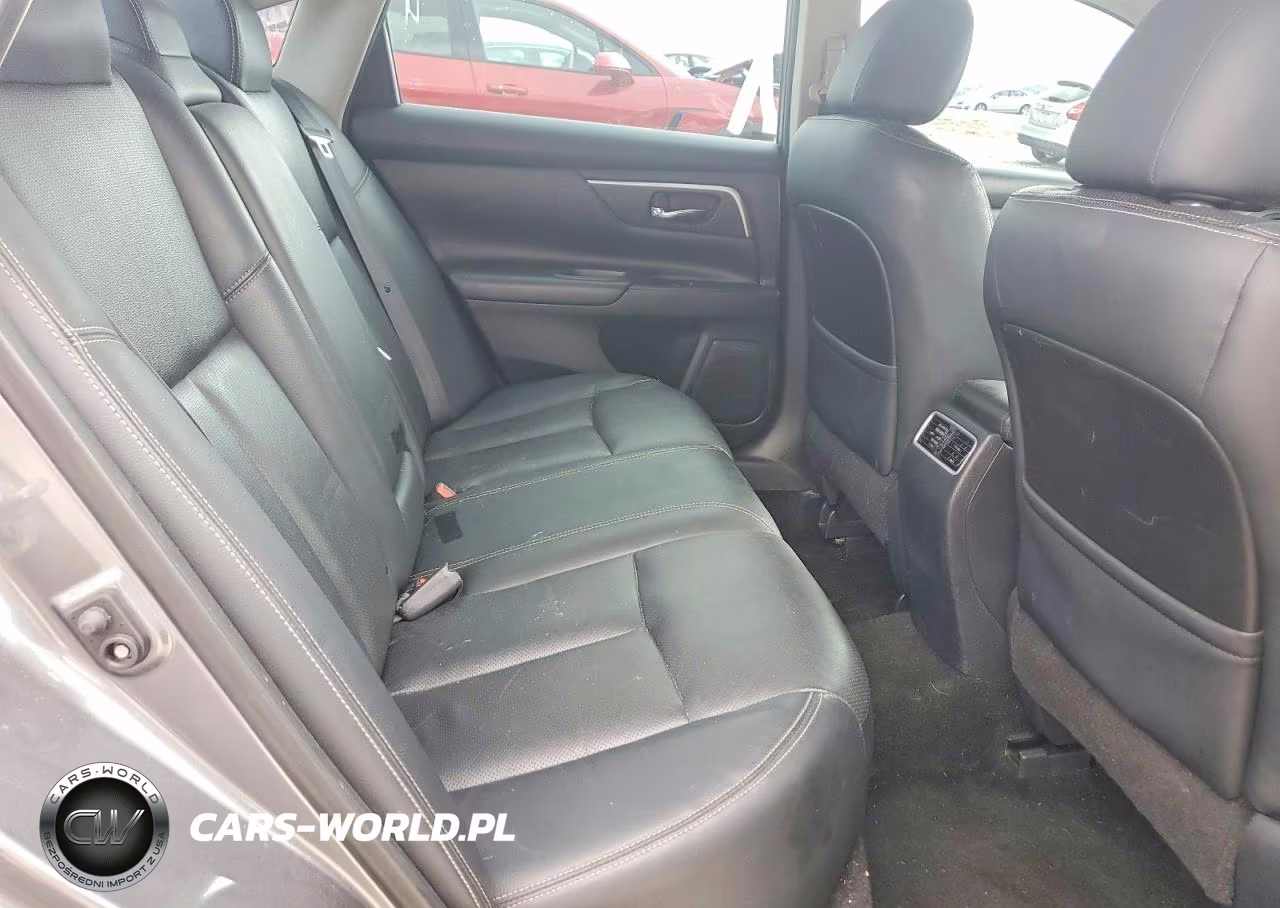 2018 Nissan Altima 2.5 Sl VIN:1N4AL3AP4JC144035 - 10