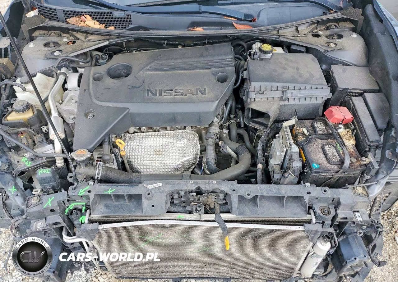 2018 Nissan Altima 2.5 Sl VIN:1N4AL3AP4JC144035 - 11