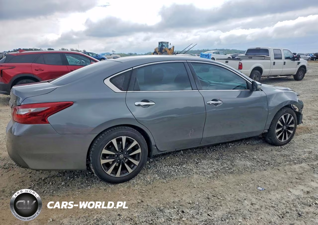 2018 Nissan Altima 2.5 Sl VIN:1N4AL3AP4JC144035 - 3