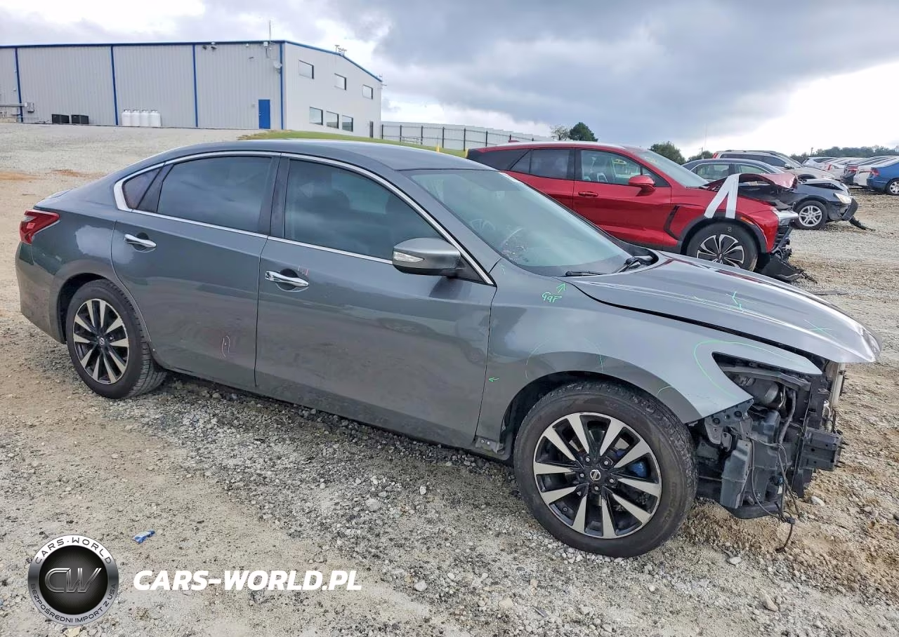 2018 Nissan Altima 2.5 Sl VIN:1N4AL3AP4JC144035 - 4