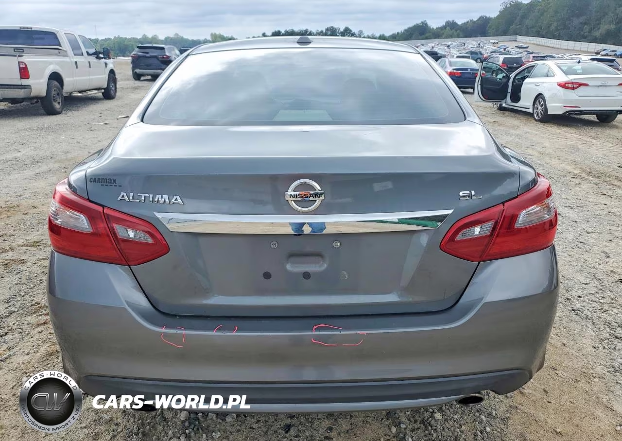2018 Nissan Altima 2.5 Sl VIN:1N4AL3AP4JC144035 - 6