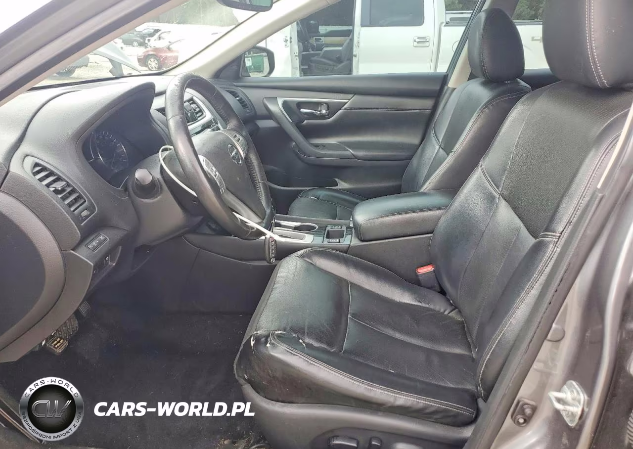 2018 Nissan Altima 2.5 Sl VIN:1N4AL3AP4JC144035 - 7