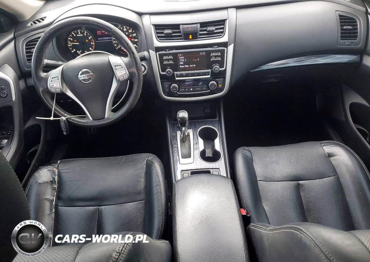 2018 Nissan Altima 2.5 Sl VIN:1N4AL3AP4JC144035 - 8