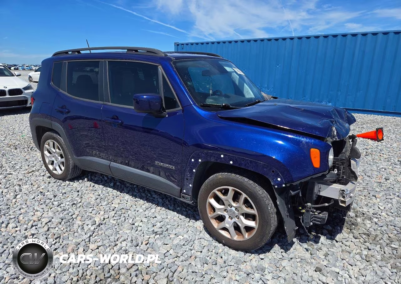 2018 Jeep Renegade Latitude VIN:ZACCJABB6JPJ64280 - 4