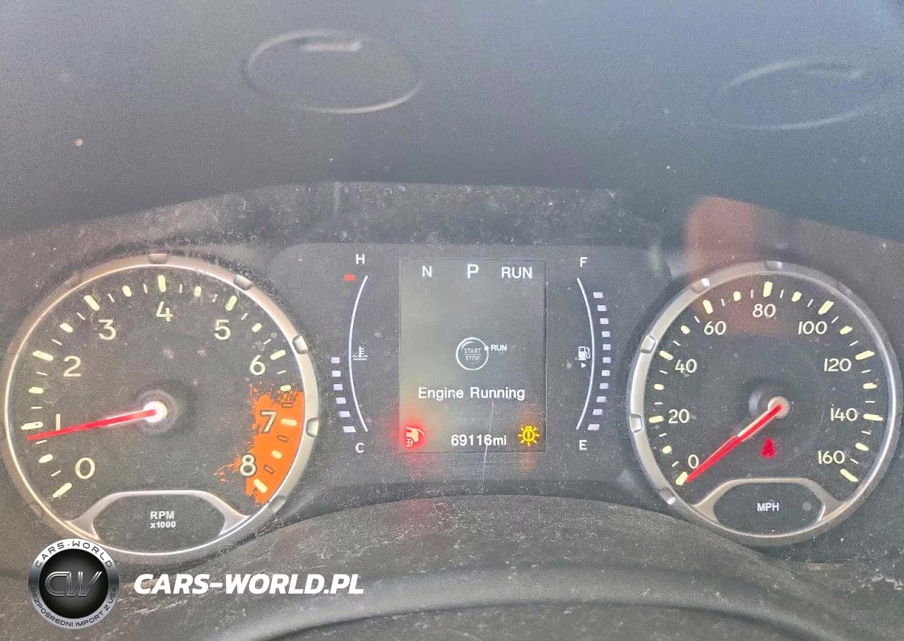 2018 Jeep Renegade Latitude VIN:ZACCJABB6JPJ64280 - 9