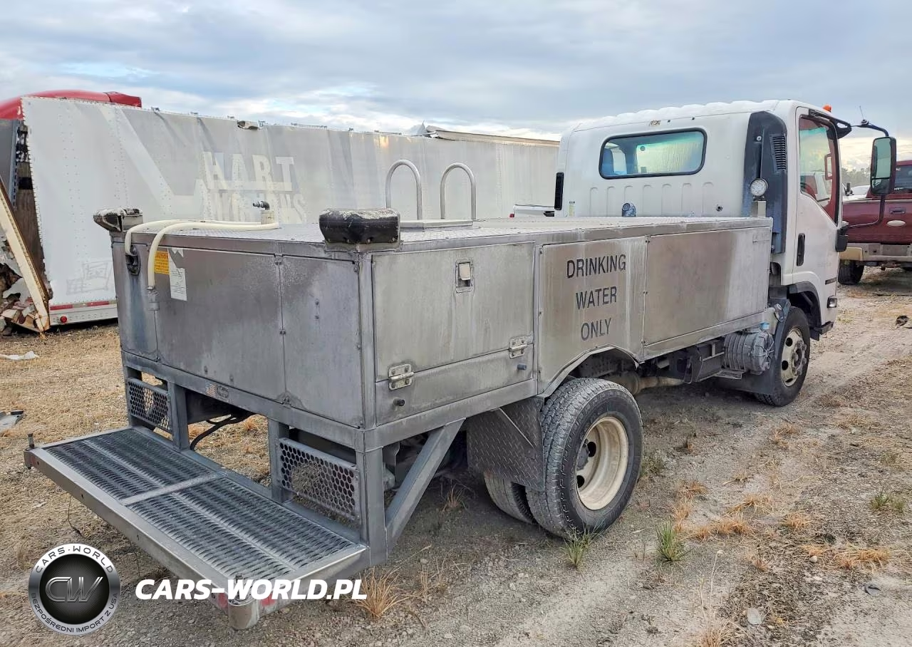 2020 Isuzu Npr VIN:54DB4W1BXLS800020 - 3