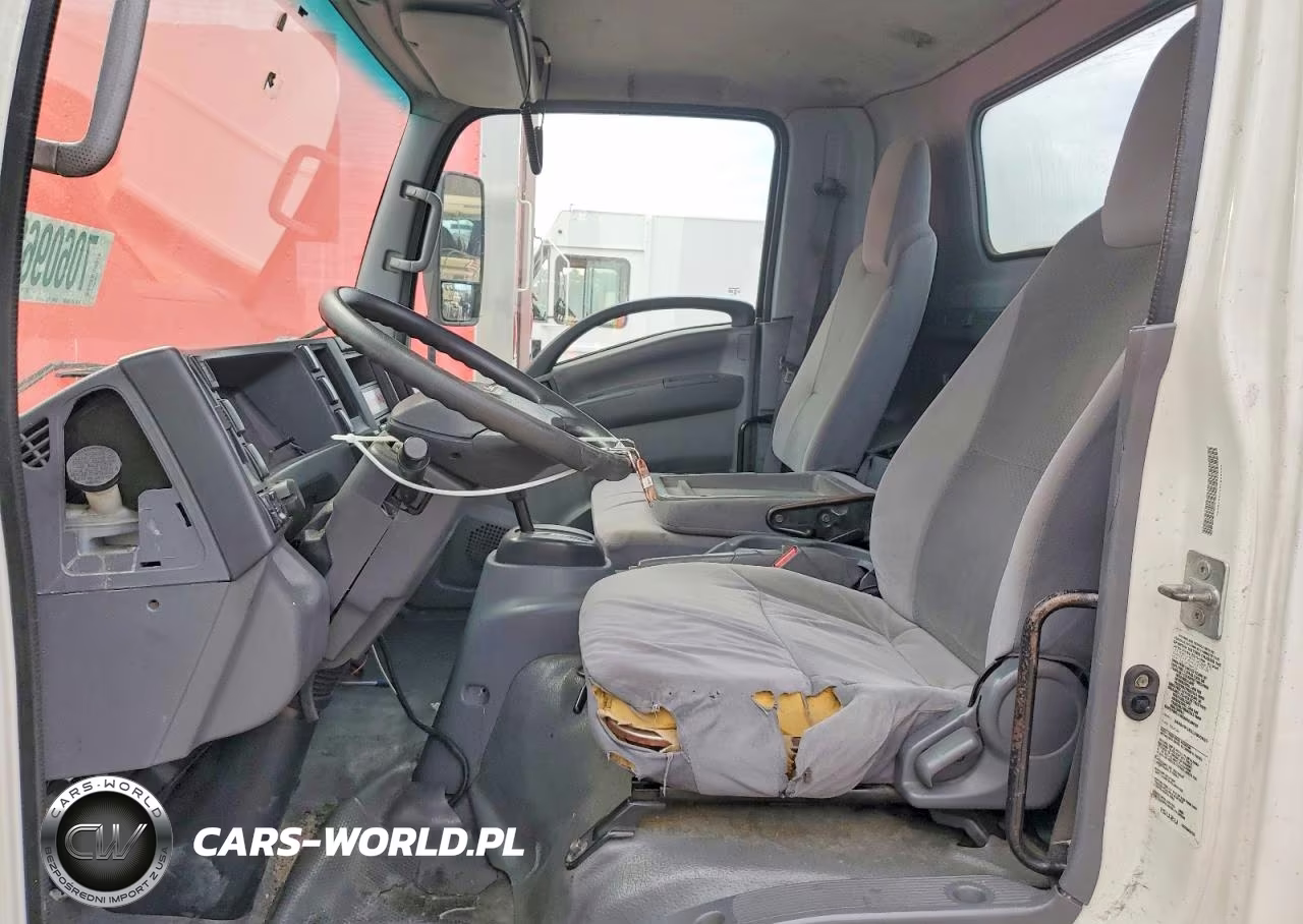 2020 Isuzu Npr VIN:54DB4W1BXLS800020 - 7