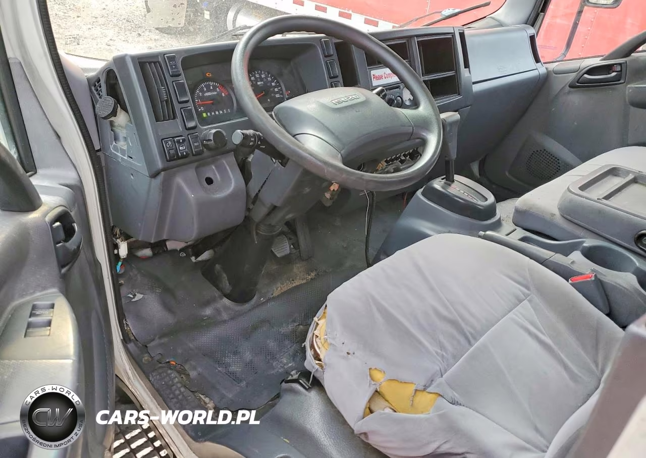 2020 Isuzu Npr VIN:54DB4W1BXLS800020 - 8