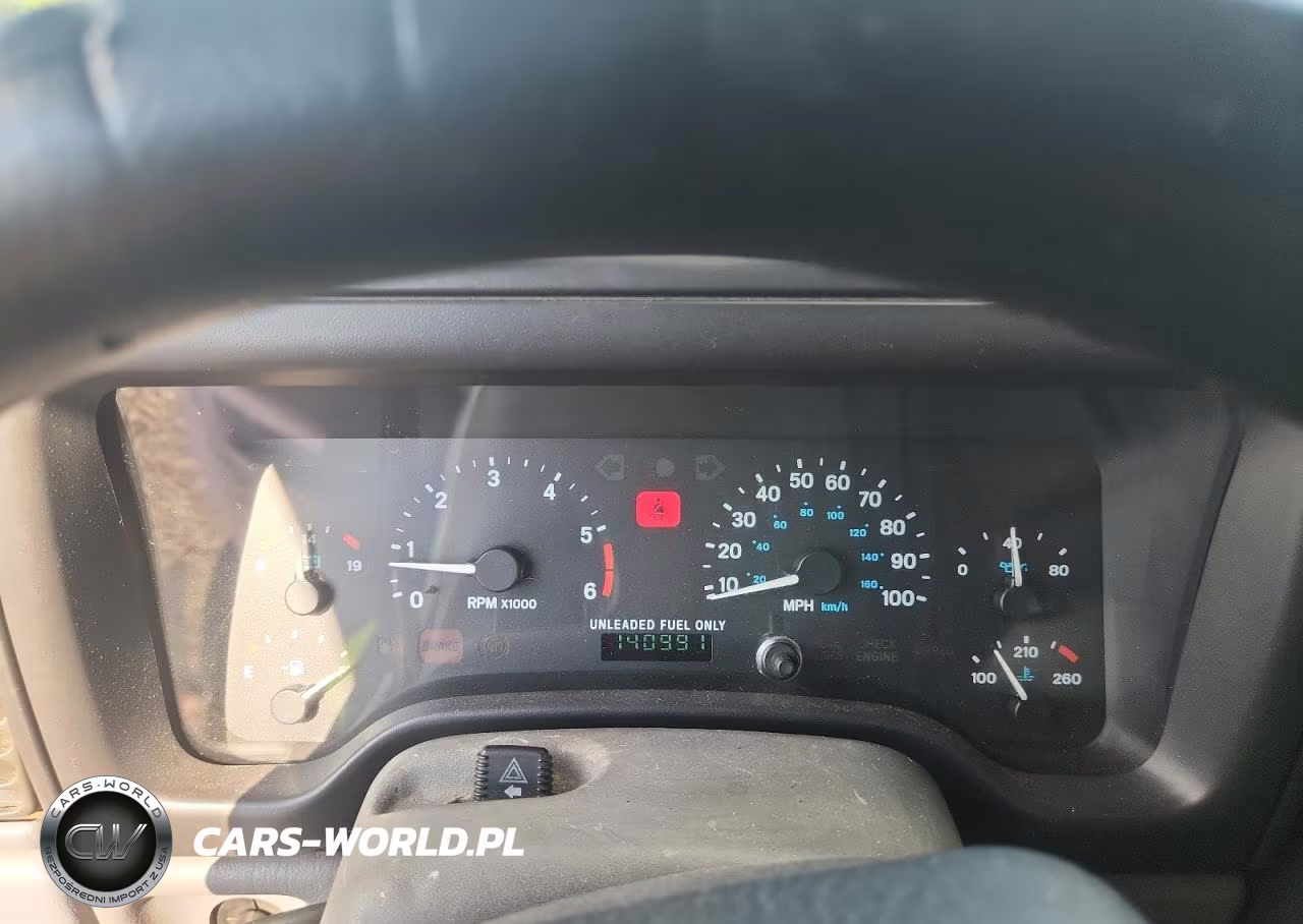 1997 Jeep Wrangler - Tj Sport VIN:1J4FY19SXVP473491 - 9