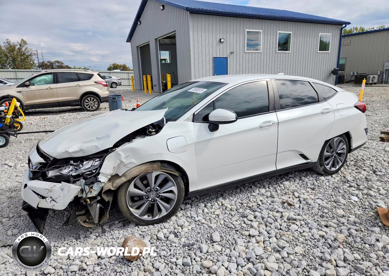2018 Honda Clarity