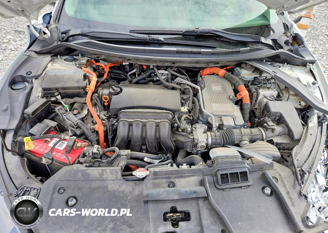 2018 Honda Clarity VIN:JHMZC5F16JC008694 - 11