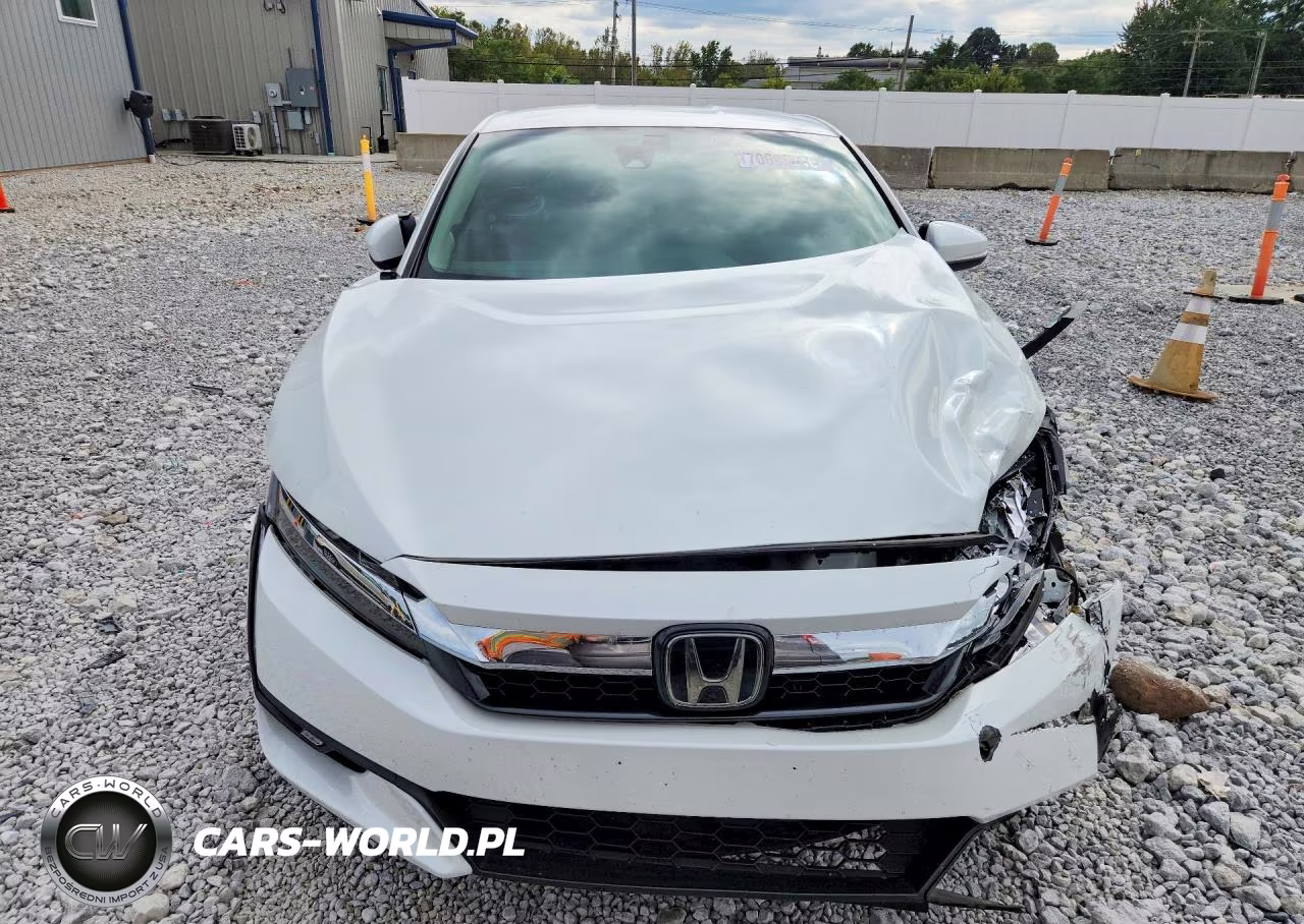 2018 Honda Clarity VIN:JHMZC5F16JC008694 - 5