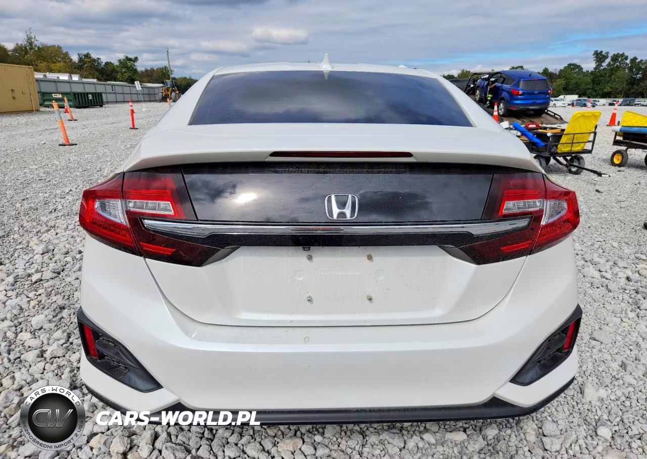 2018 Honda Clarity VIN:JHMZC5F16JC008694 - 6