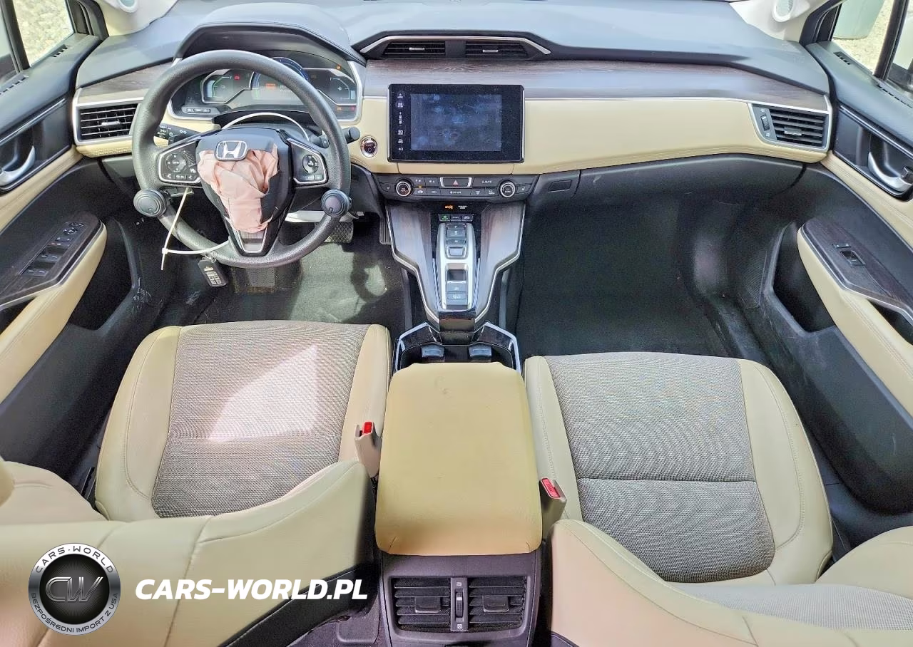 2018 Honda Clarity VIN:JHMZC5F16JC008694 - 8